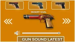 Game screenshot Real Weapon Sounds - Gun Shot mod apk