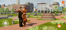 Game screenshot Virtual Super Dad & Mom Game hack