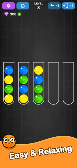 Game screenshot Ball Sort - Color Sort Puzzle apk