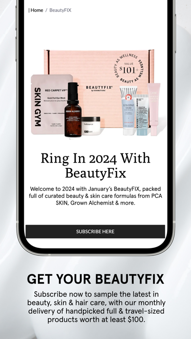 Dermstore: Shop Pro Skin Care Screenshot