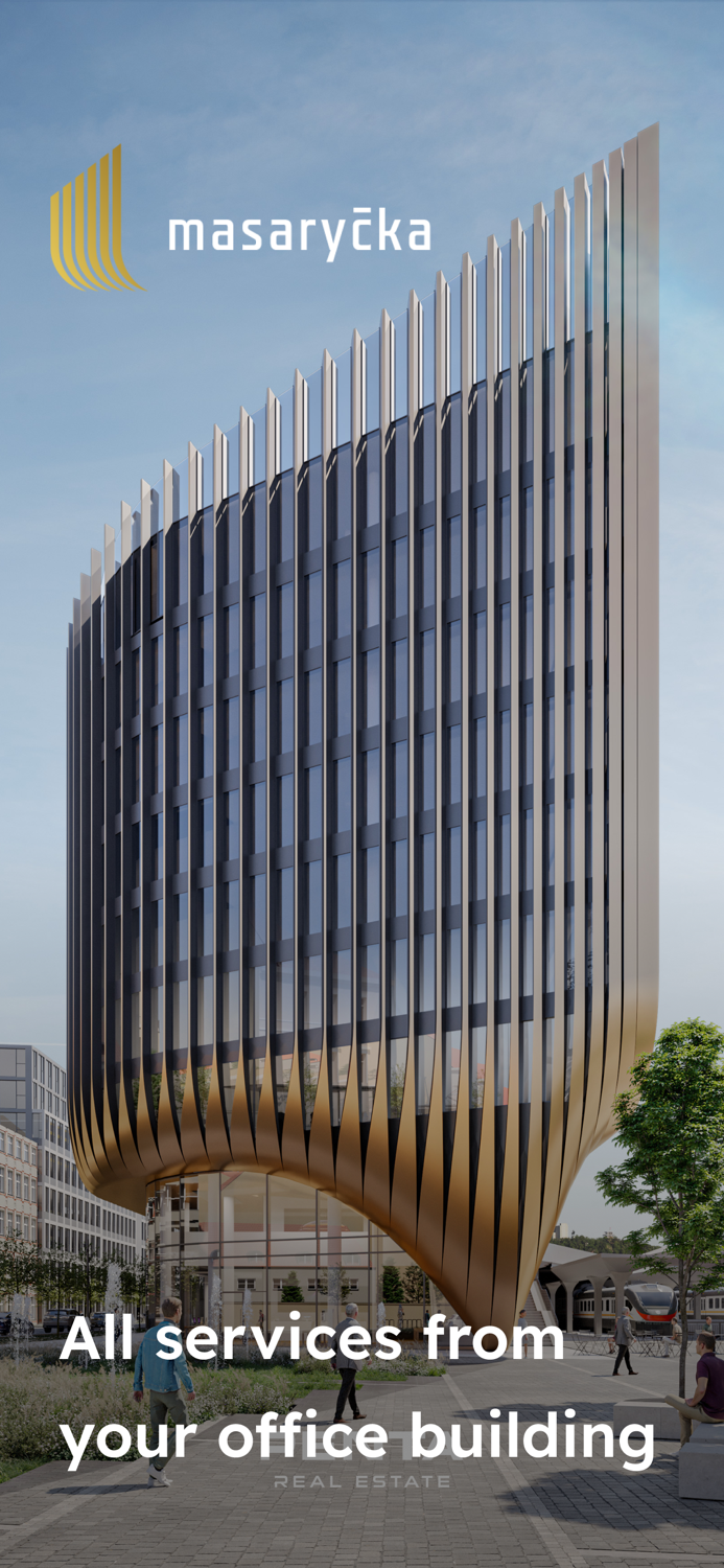 Masaryčka by Sharry