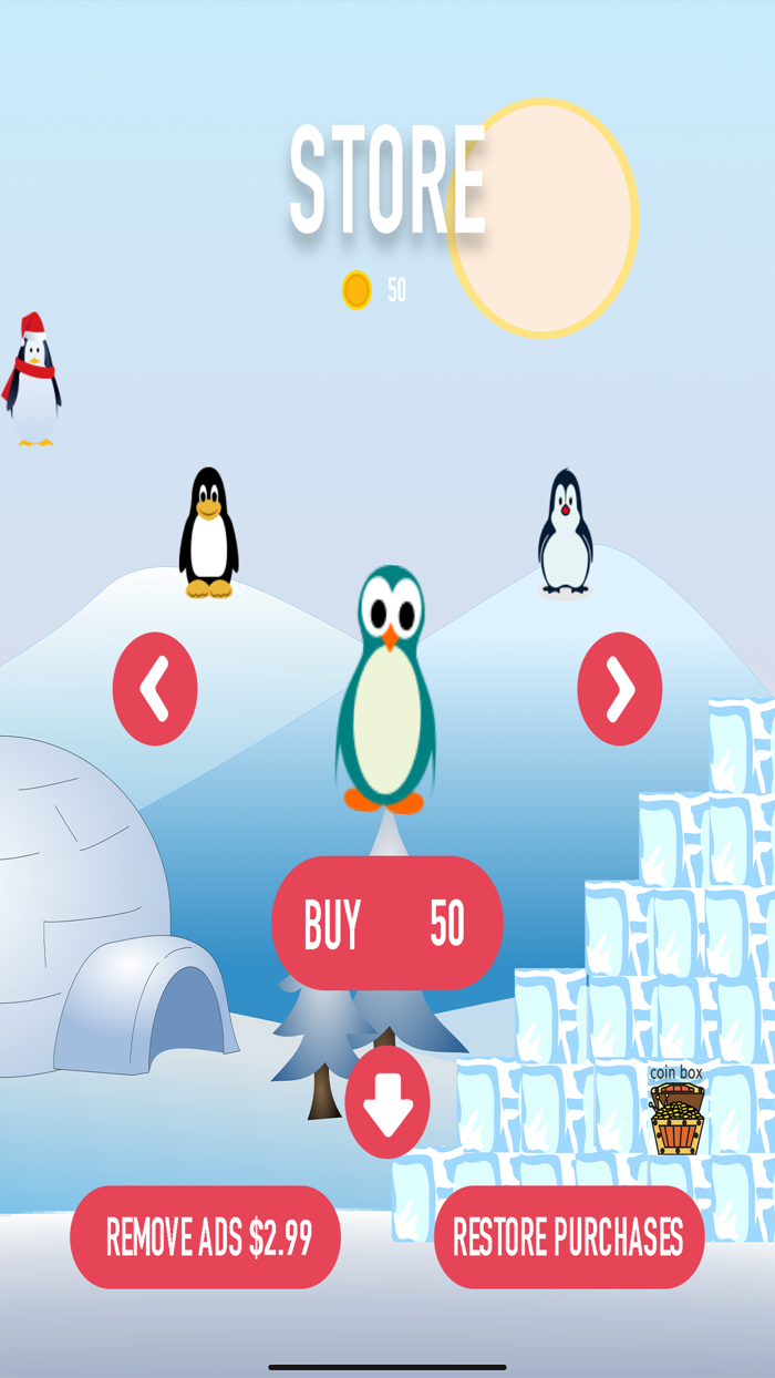 Ice Jumper - Arctic Tower