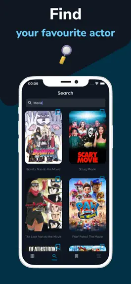 Game screenshot Movie Max - Movies & Tv Shows apk