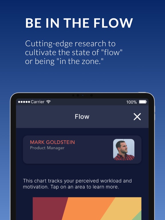 Beaconforce iPad screenshot 4 - Business app