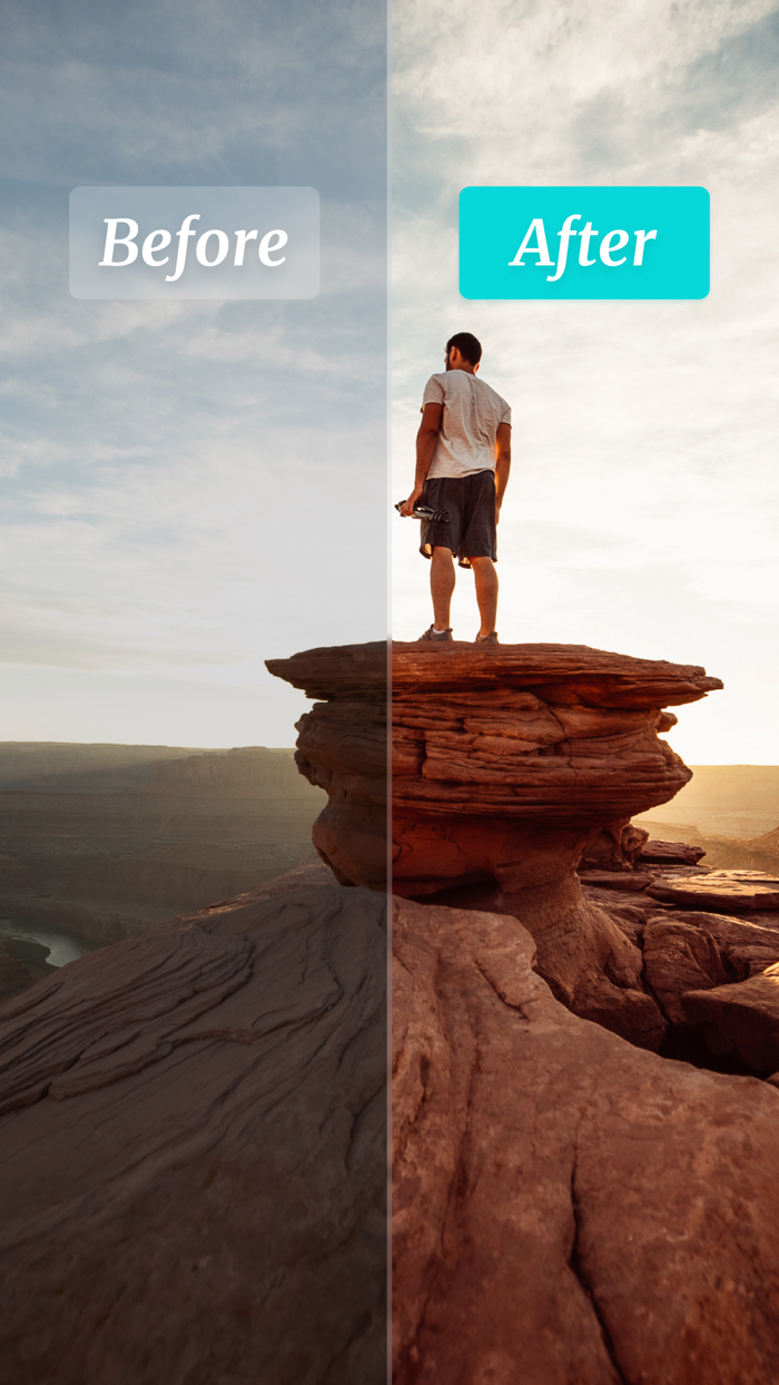 Presets for Lightroom - P4L