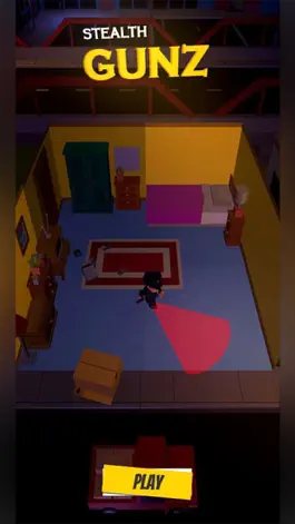 Game screenshot Stealth Gunz – Action Shooting mod apk