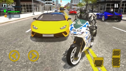 Police Bike Games: Bike Chase Screenshot