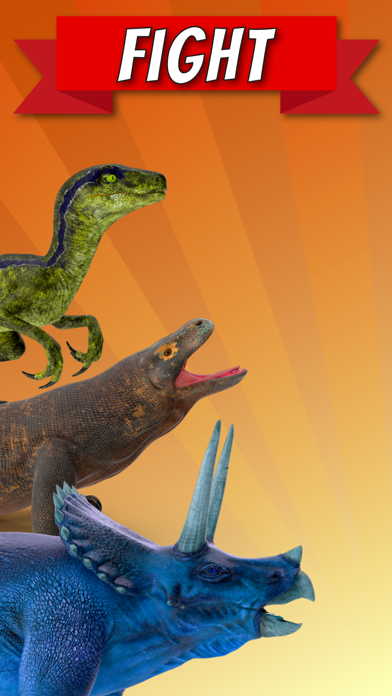 Monsters Merge: Dinosaur Games Screenshot