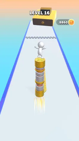 Game screenshot Coin Surfer apk