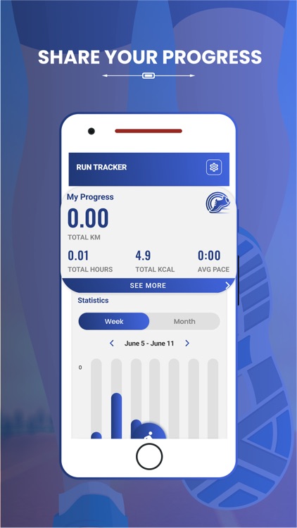 Run Tracker App screenshot-7