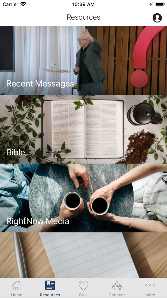 Community Church Waterford WI