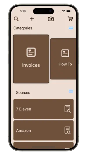ScanVerse screenshot 1
