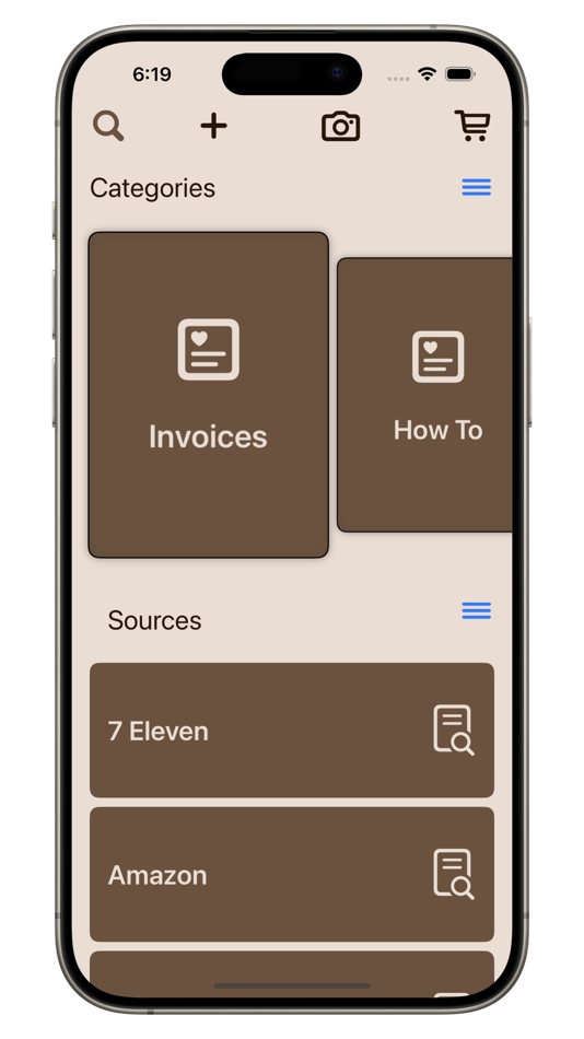 #1. ScanVerse (iOS) 由: PhilG