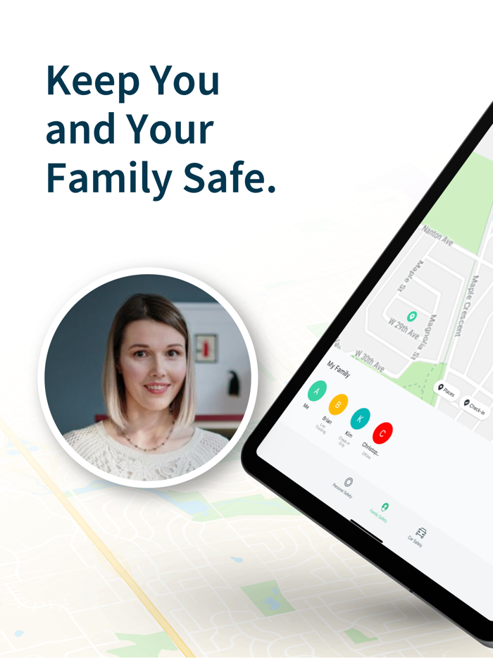 Arlo Safe Family Safety