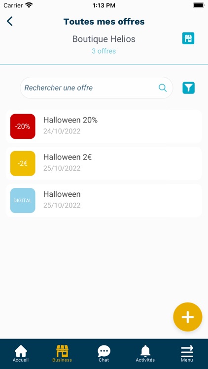Defmarket PRO screenshot-8