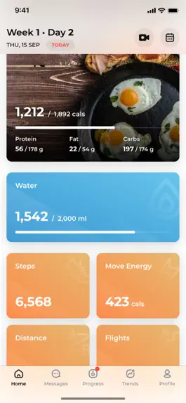Game screenshot Be Fit with Coach Brodney apk