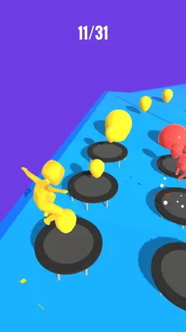 Game screenshot Balloon Pop Race apk