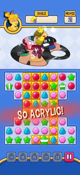Game screenshot Joy's Color Quest apk