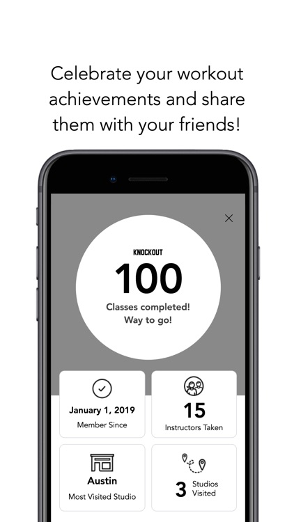 KNOCKOUT New screenshot-5