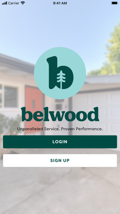 Belwood Agent Screenshot