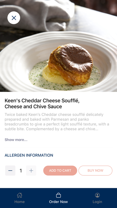 My Local Kitchen Screenshot