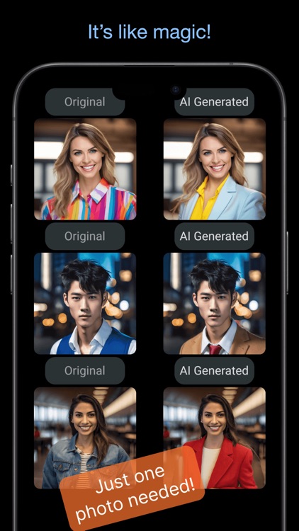 AI Photo Generator - Instantly