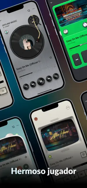 Música sin conexión -MP3&Video16+_4