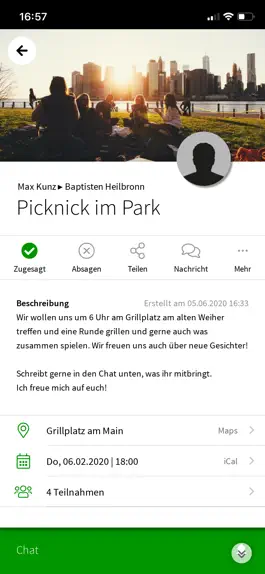 Game screenshot Baptisten Heilbronn hack
