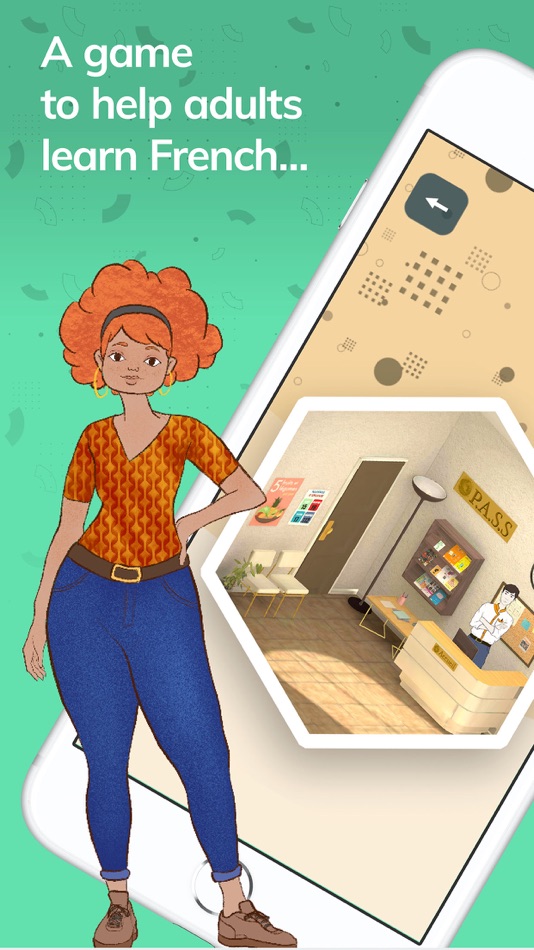 #1. J'apprends (iOS) 由: Small Bang