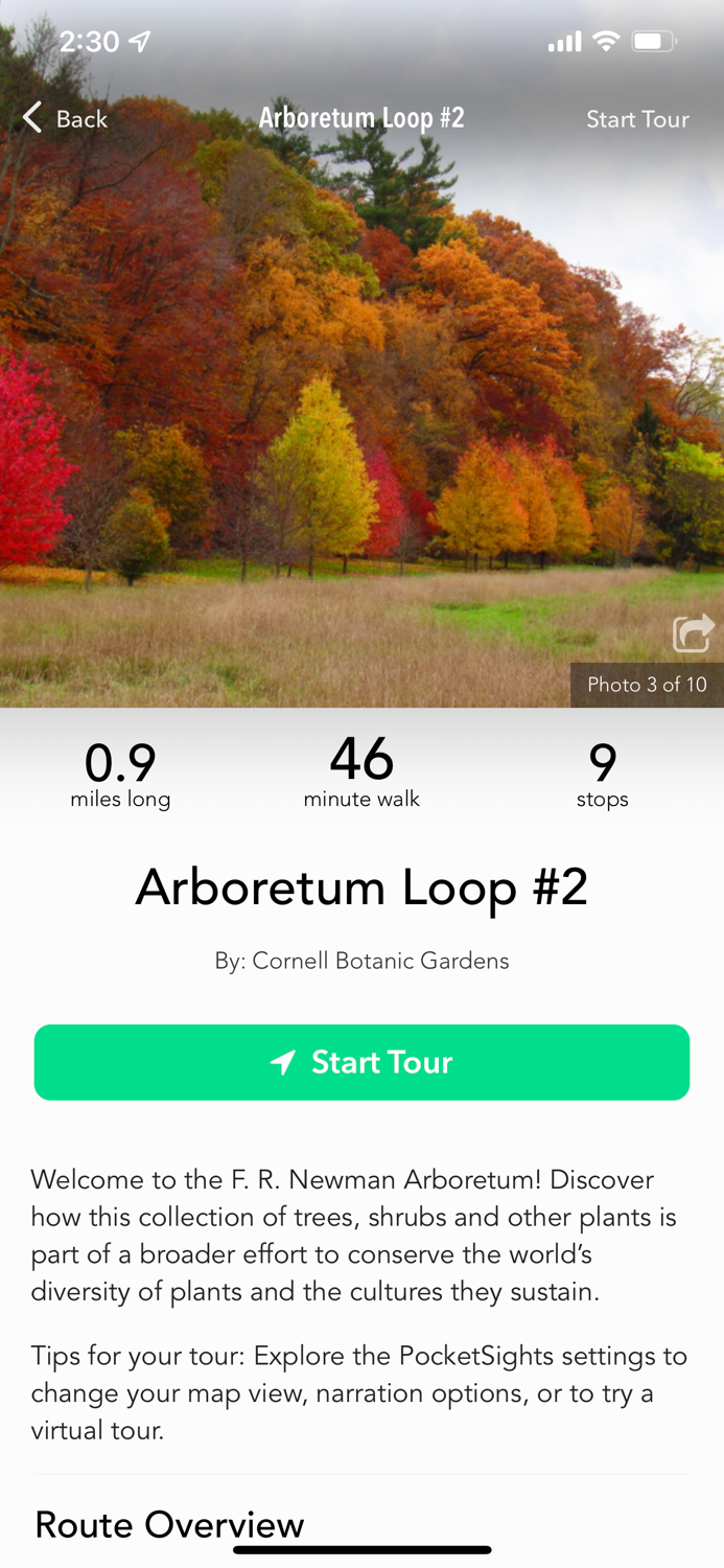 PocketSights Tour Guide