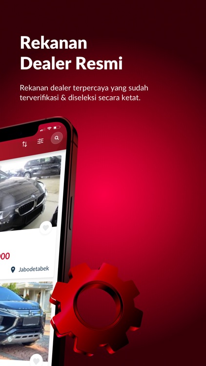 OTOS - Garansi & Bursa Mobil screenshot-6