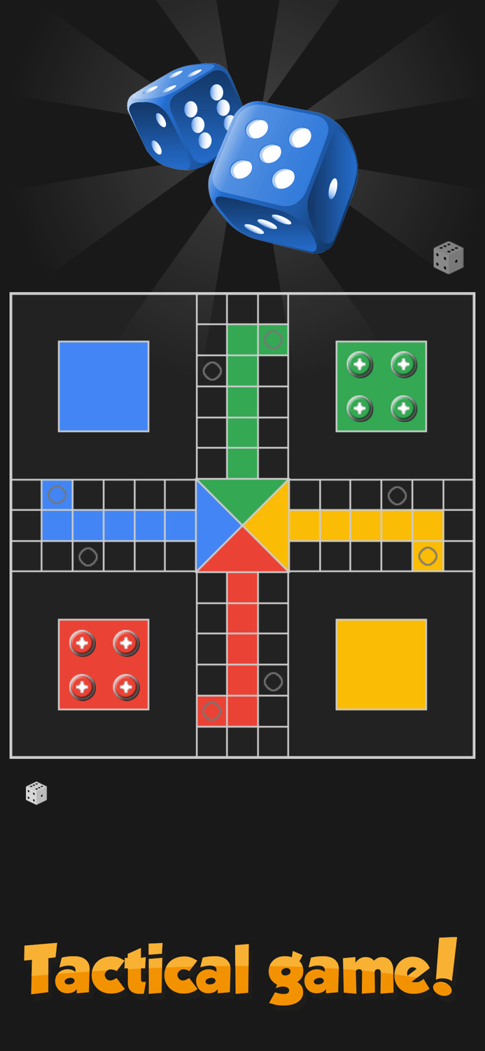Ludo Legends Board Games