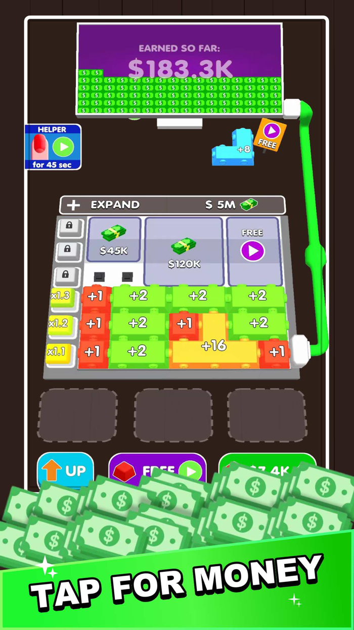 Button Fever - Big Win