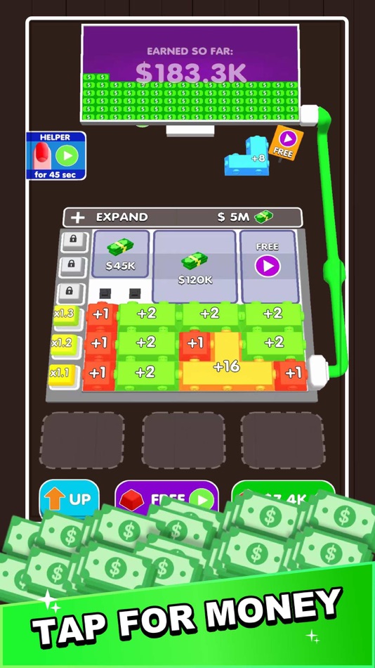 #2. Button Fever - Big Win (iOS) 由: HONG KONG LANQIAO TECHNOLOGY CO., LIMITED