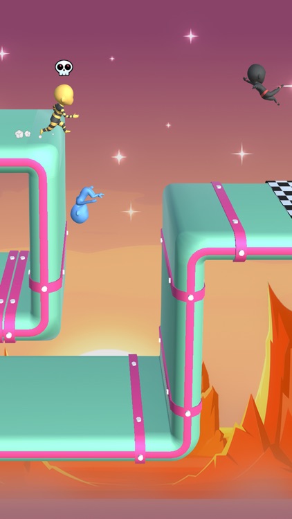 Epic Run Race 3d screenshot-0