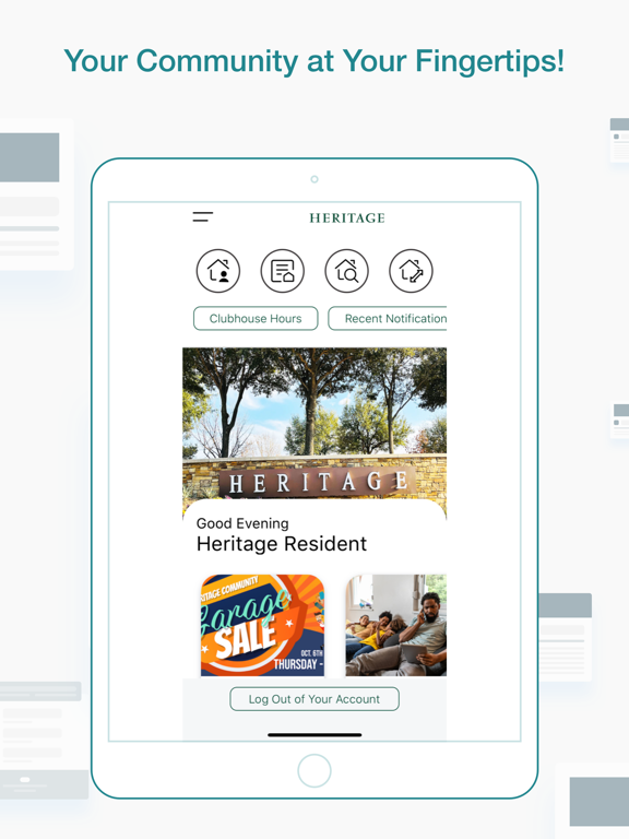 Screenshot #4 pour Heritage Life