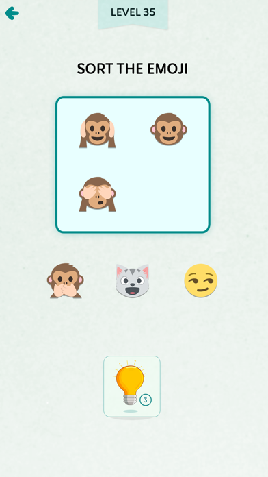 Emoji Puzzle - Guess the Emoji Screenshot