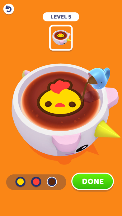 Coffee Shop 3D Screenshot