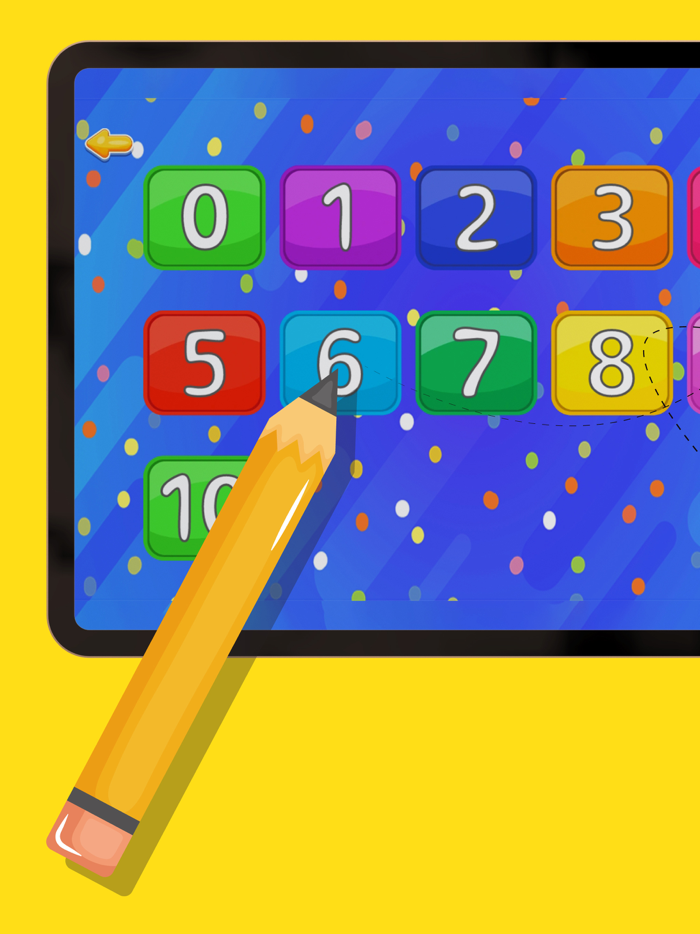 English Numbers Writing