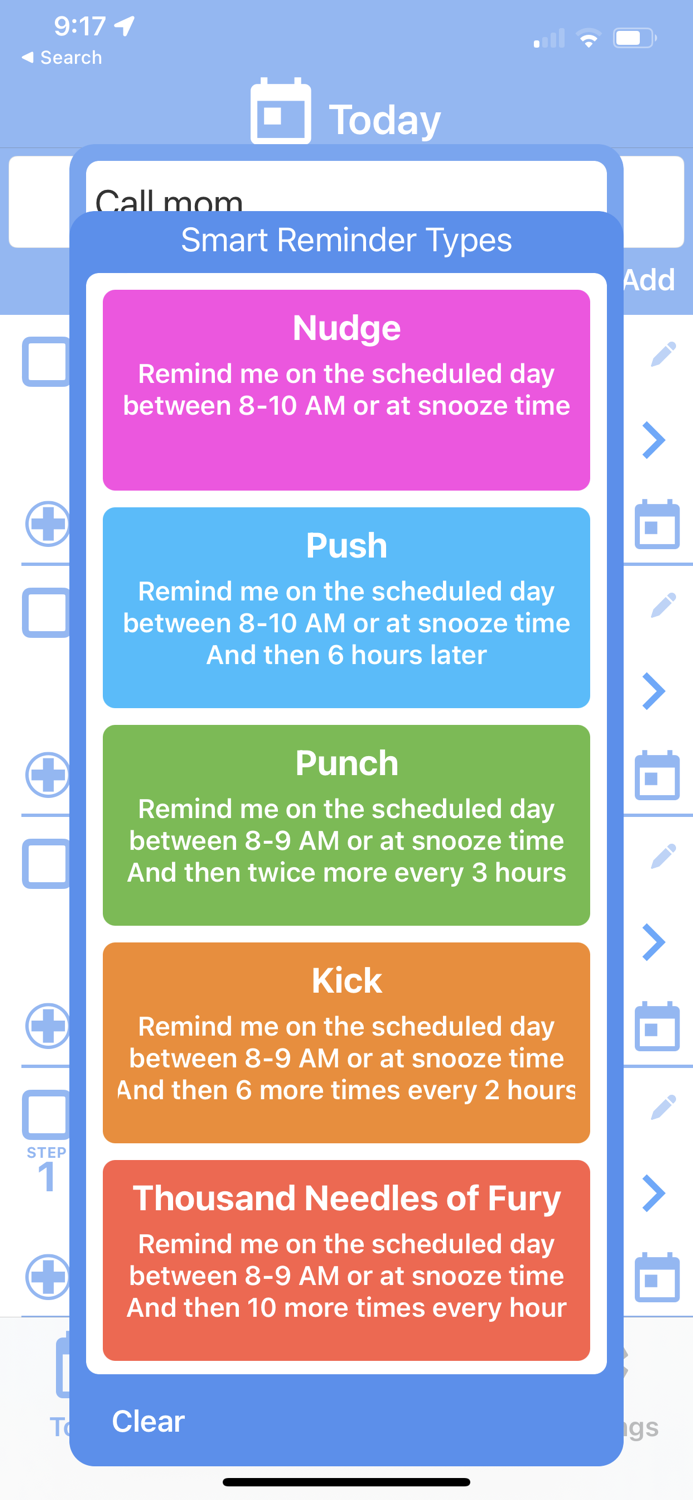 Super-Me - Super Task Manager