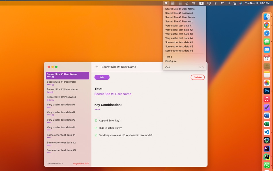 #2. What the Fake (macOS) 由: Pulsely Consulting