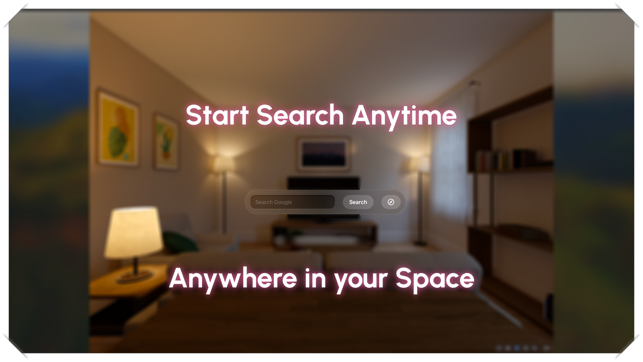 ‎SearchHere Screenshot
