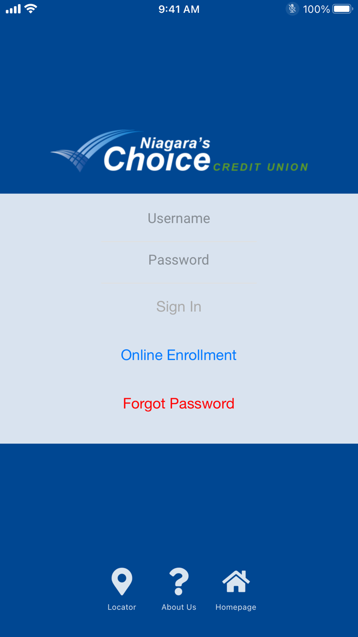 Niagaras Choice Credit Union