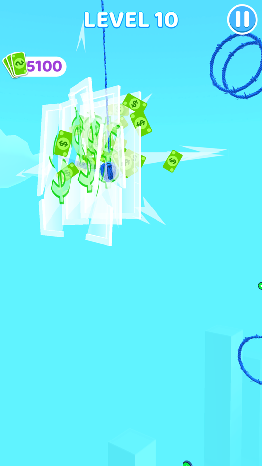 #10. Rubber Swing (iOS) Podle: Ozgur Taskin