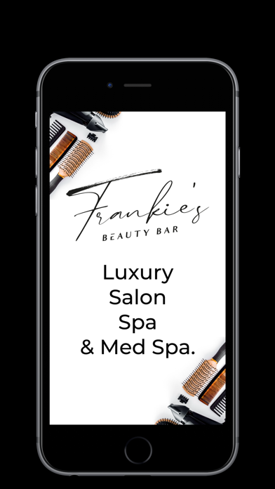 Frankie's Beauty Bar Screenshot