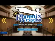 ace attorney trilogy iPad Captures Décran 1