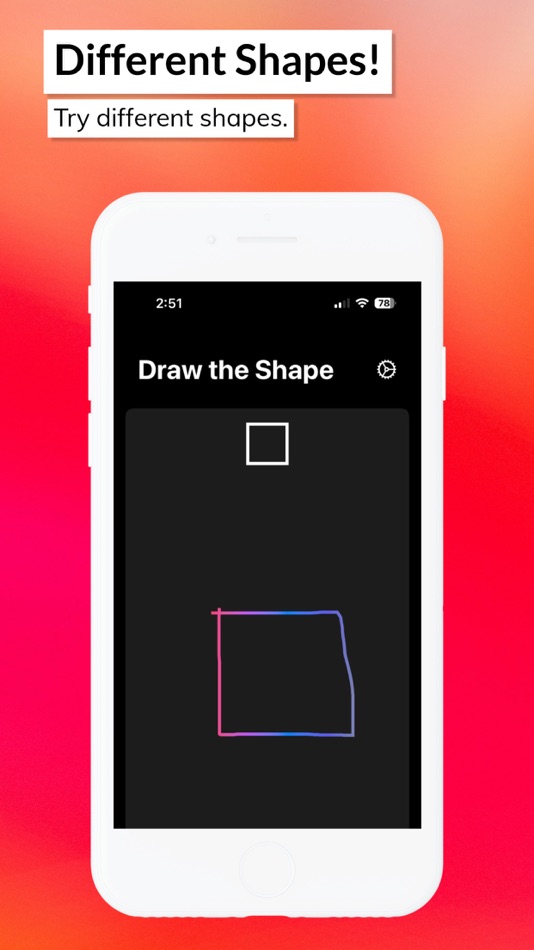 #2. ShapeShift: Puzzles (iOS) 由: Rekishi, LLC