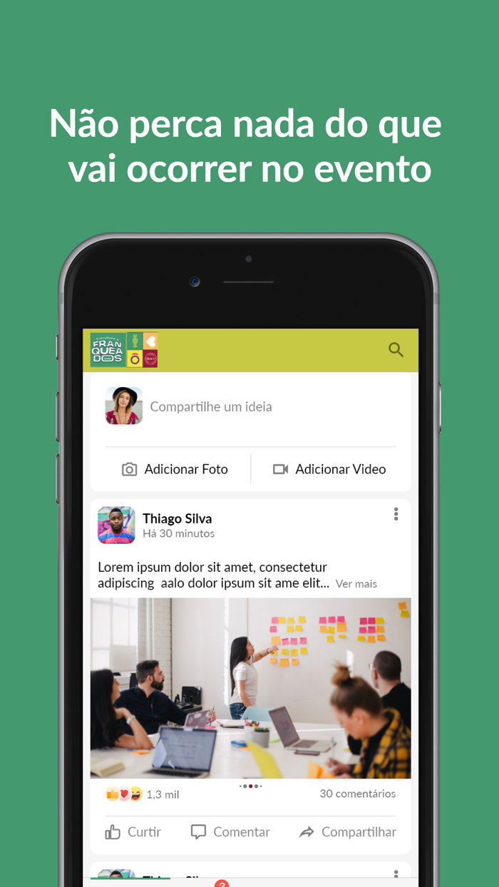 CONVENÇÃO MULTIMARCAS GB