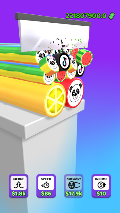Candy Fever! Screenshot
