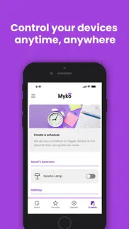 How to cancel & delete myko - my connected home 3